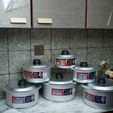 1 TO 6 Salvano Casserole Set