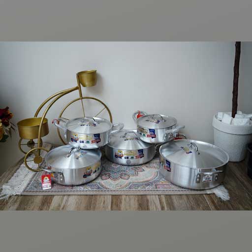 2 To 6 Fish Pot Set