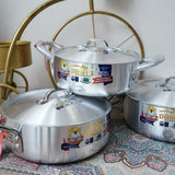 2 To 6 Fish Pot Set