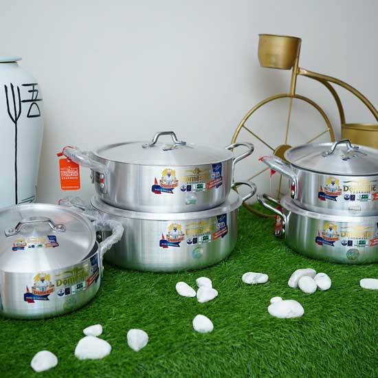 3 to 9 Fish Pot Set