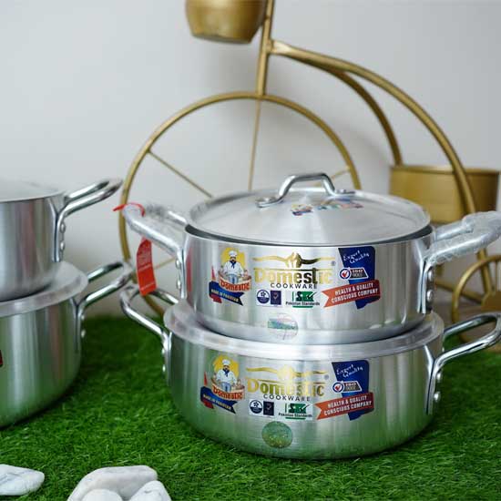 3 to 9 Fish Pot Set