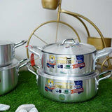3 to 9 Fish Pot Set