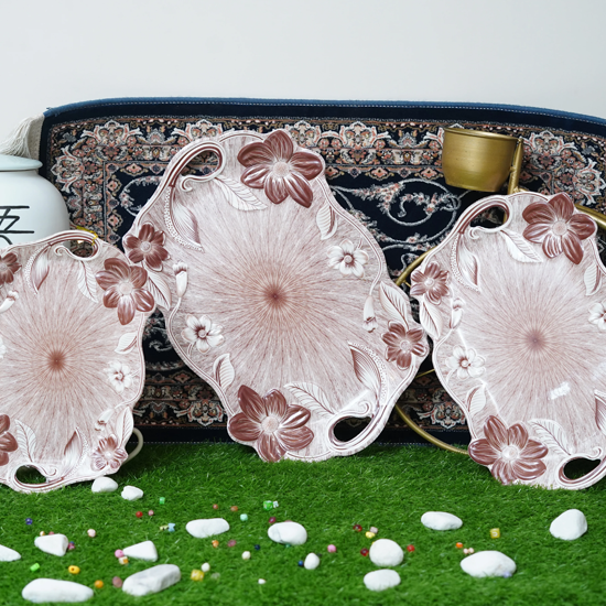 Bandhan Tray Set