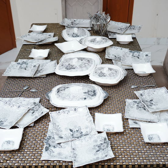 Bliss Dinner Set