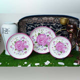 Butler Tray Set