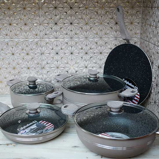 Caflon Non Stick Set
