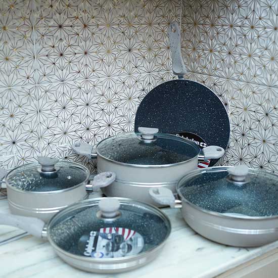 Caflon Non Stick Set