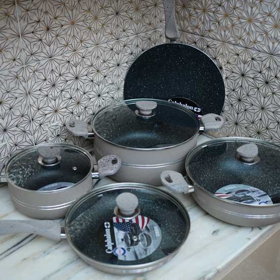 Caflon Non Stick Set