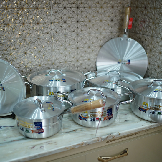 Classic Metal Finish Set