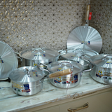 Classic Metal Finish Set