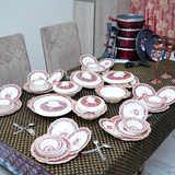 Concept Dinner Set