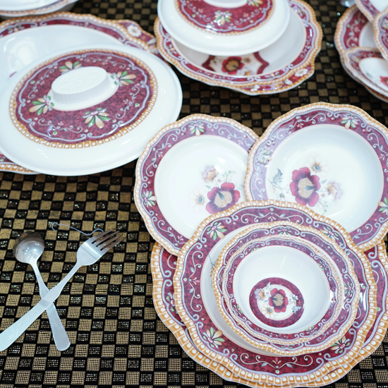 Concept Dinner Set