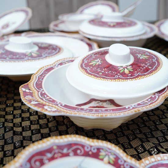 Concept Dinner Set