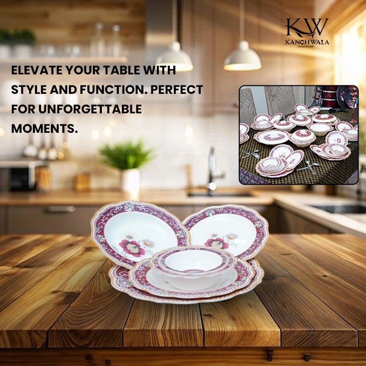 Concept Dinner Set