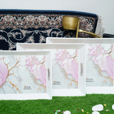 Dinewell Tray Set