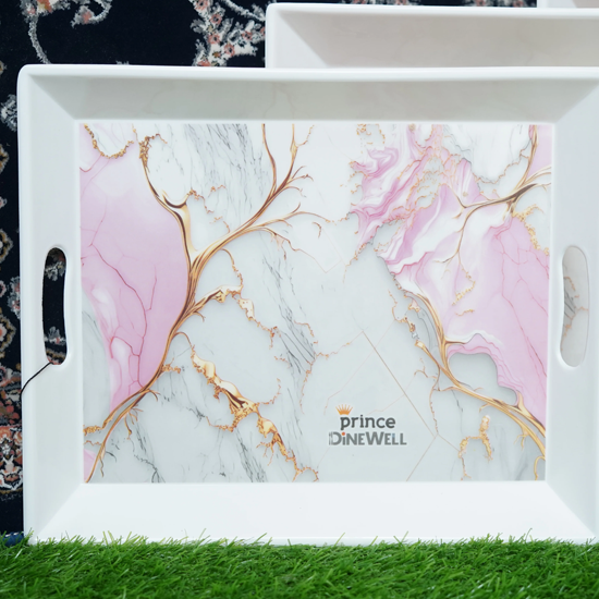 Dinewell Tray Set
