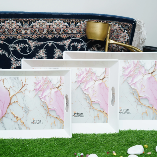 Dinewell Tray Set