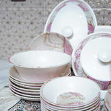Ethnic Dinner Set