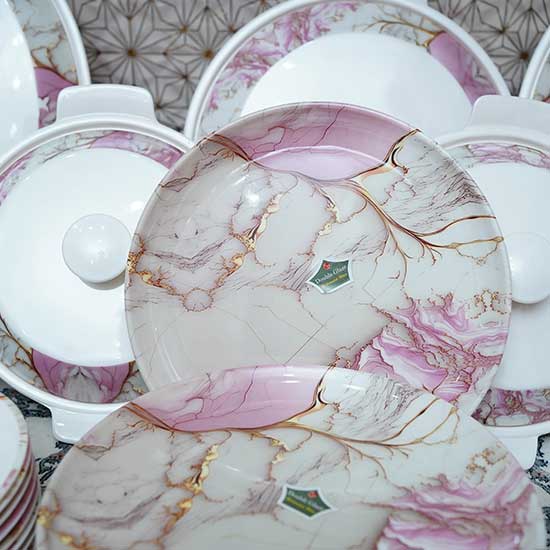 Ethnic Dinner Set