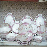 Ethnic Dinner Set