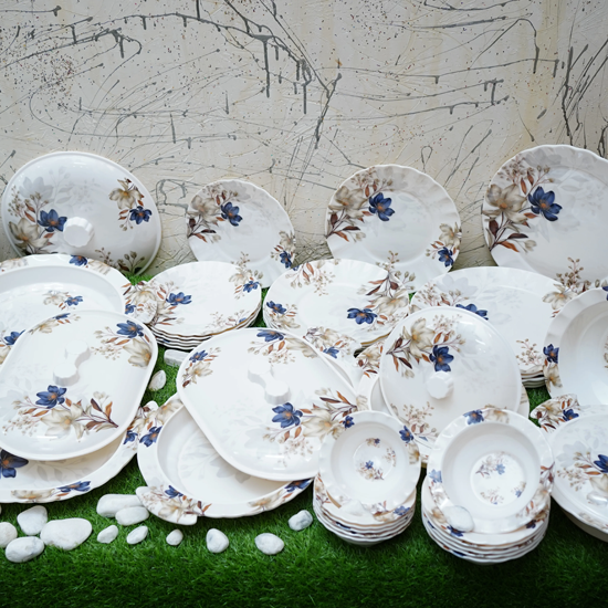 Famous  Dinner Set