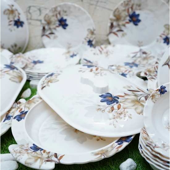 Famous  Dinner Set