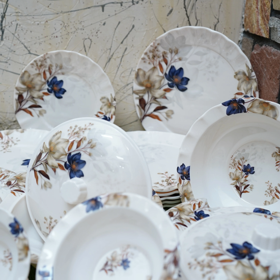 Famous  Dinner Set