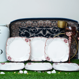 Flora Plates