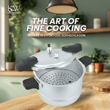 Majestic Ultra Steamer Pressure  Cooker