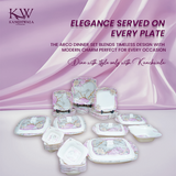 Arco Dinner Set