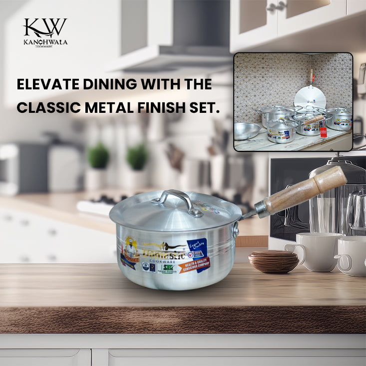 Classic Metal Finish Set
