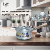 Classic Metal Finish Set