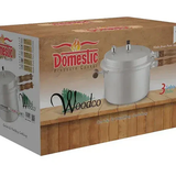 Majestic Woodco Pressure Cooker