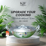 Metal Finish Karahi