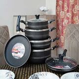 Neoflam Non Stick  Set