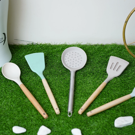 Silicone Spoons