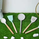 Silicone Spoons
