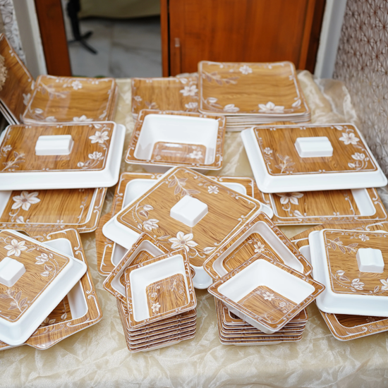 Paradise Dinner Set