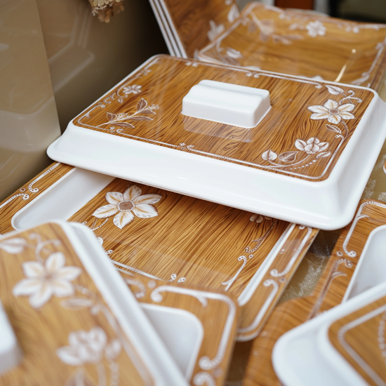 Paradise Dinner Set