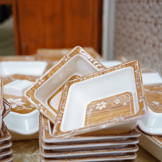 Paradise Dinner Set