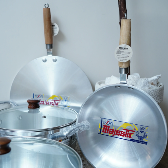 Richlady Metal Finish Set