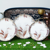 Rustic Tray Set
