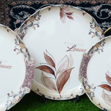 Rustic Tray Set