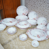 Sawera Dinner Set