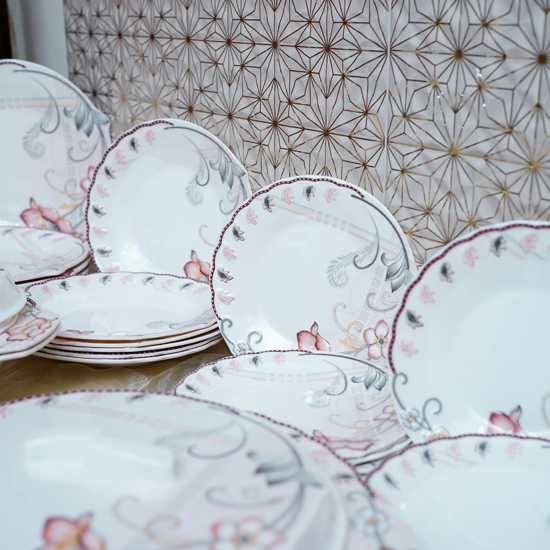 Sawera Dinner Set