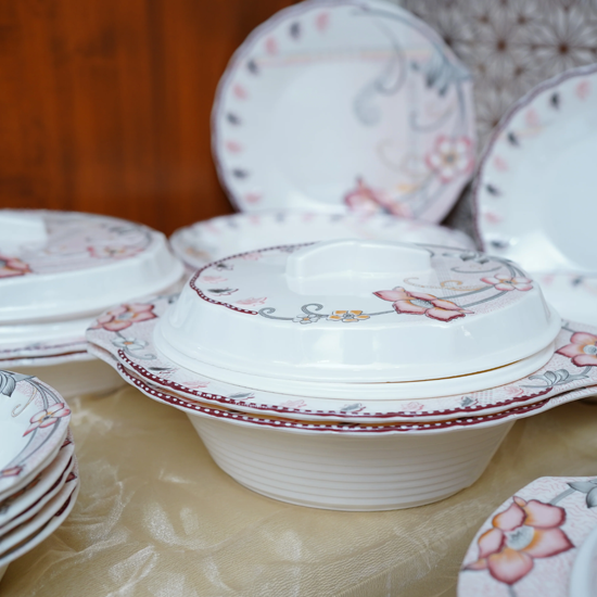 Sawera Dinner Set
