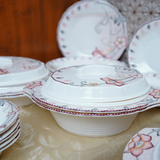 Sawera Dinner Set