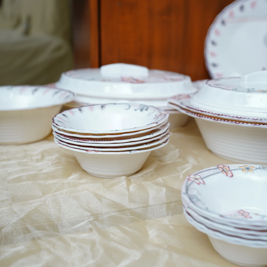 Sawera Dinner Set