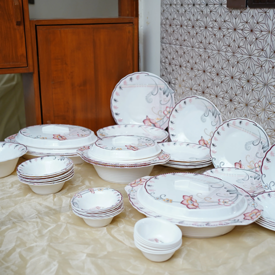 Sawera Dinner Set