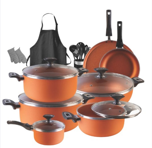 Forging Nonstick Set